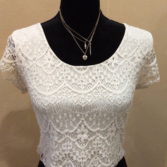 SLEEVELESS BLOUSES & CAMIS & TANK - Picture 6 of 10